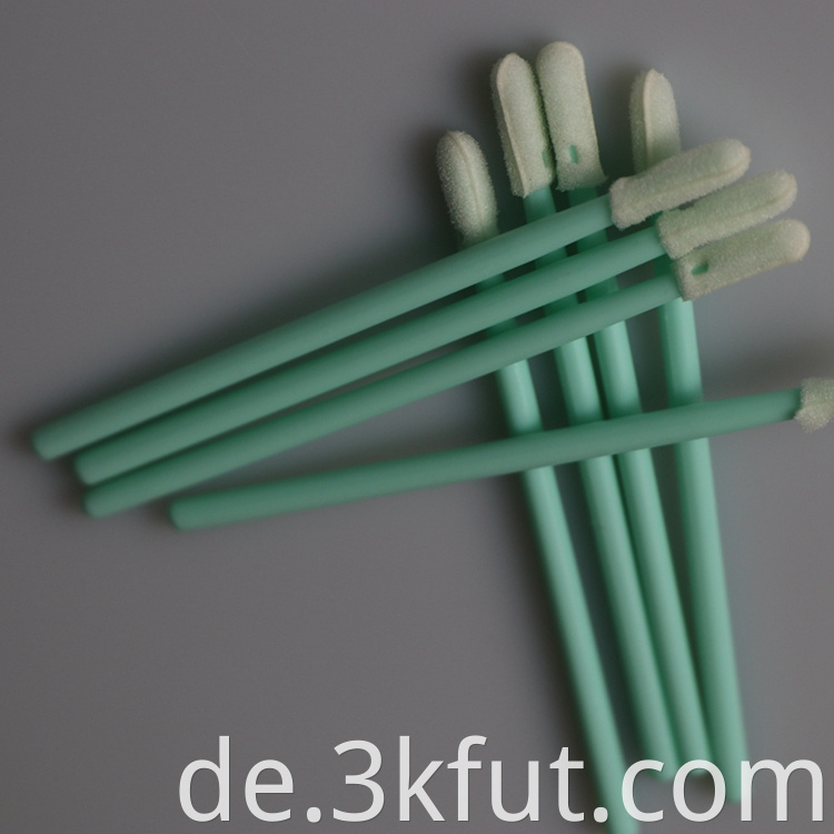 cleaning stick foam swab for printer